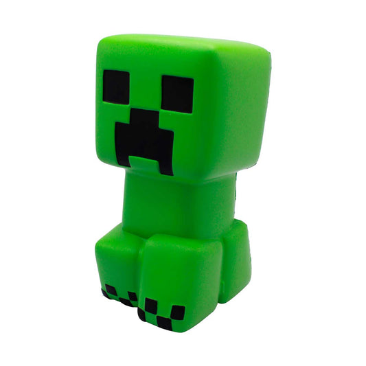 Minecraft Mighty Mega Squishme (Creeper) 10"