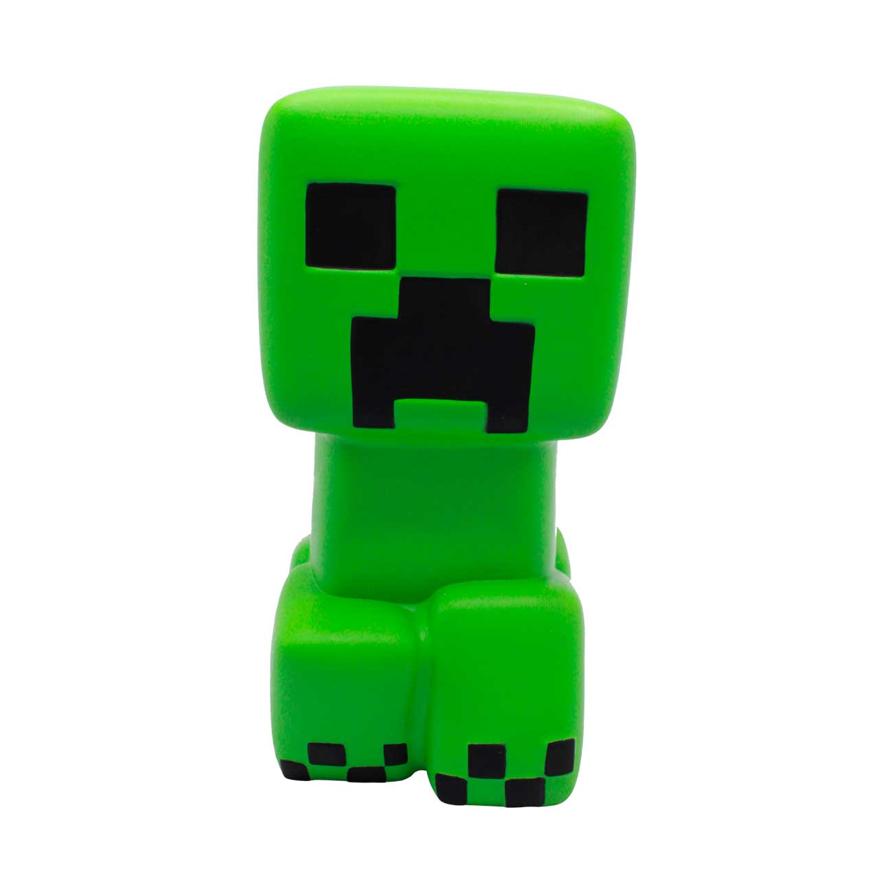 Minecraft Mighty Mega Squishme (Creeper) 10"