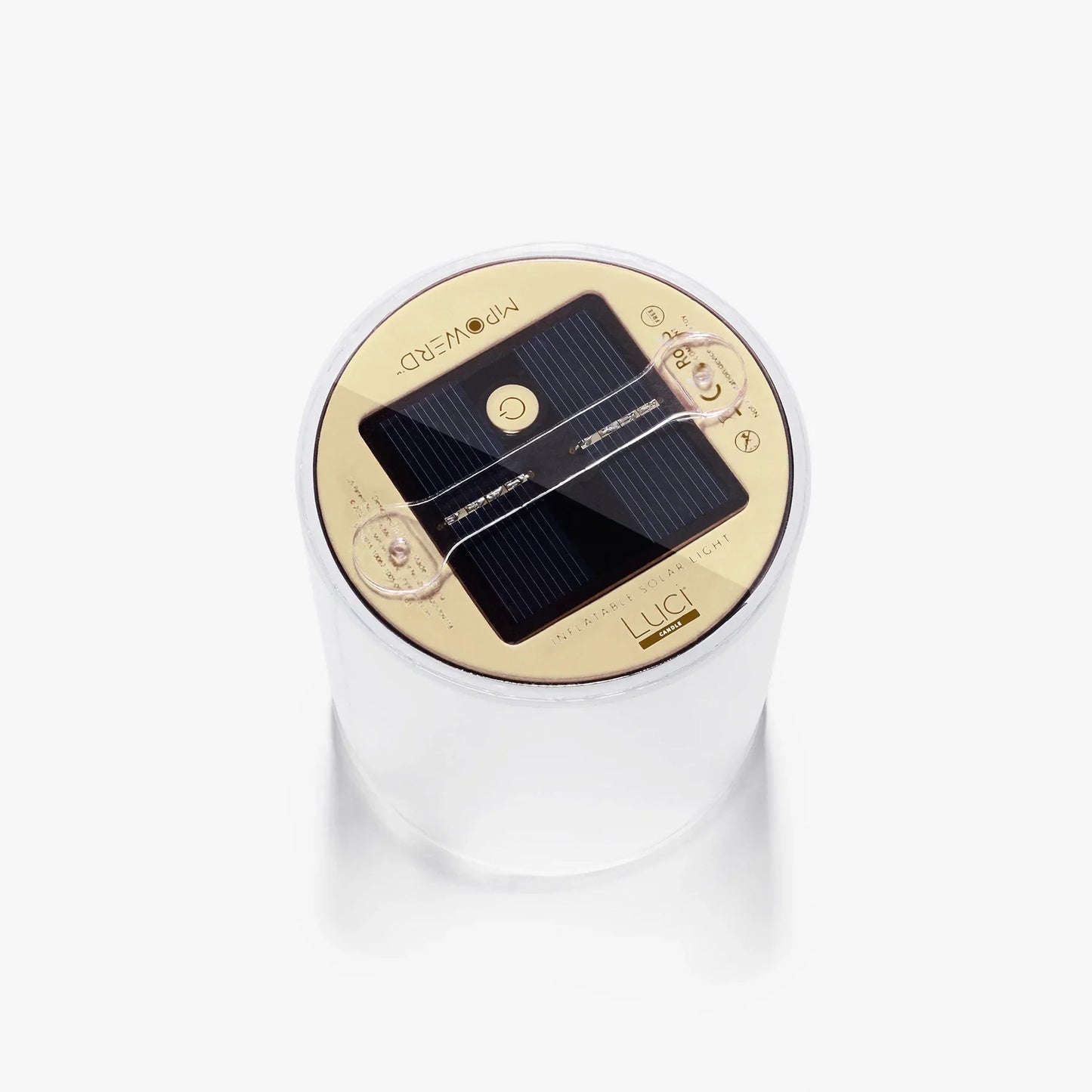 Luci Candle Inflatable Solar Light