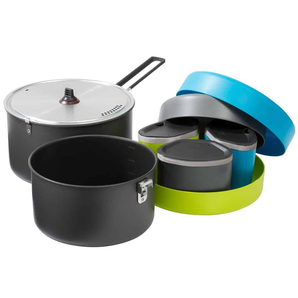 MSR Flex™ 3 System 3 Person Cook Set