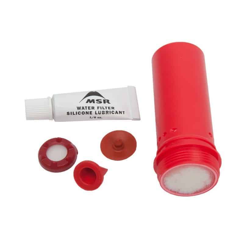 MSR TrailShot / Trail Base Filter Cartridge & Maintenance Kit