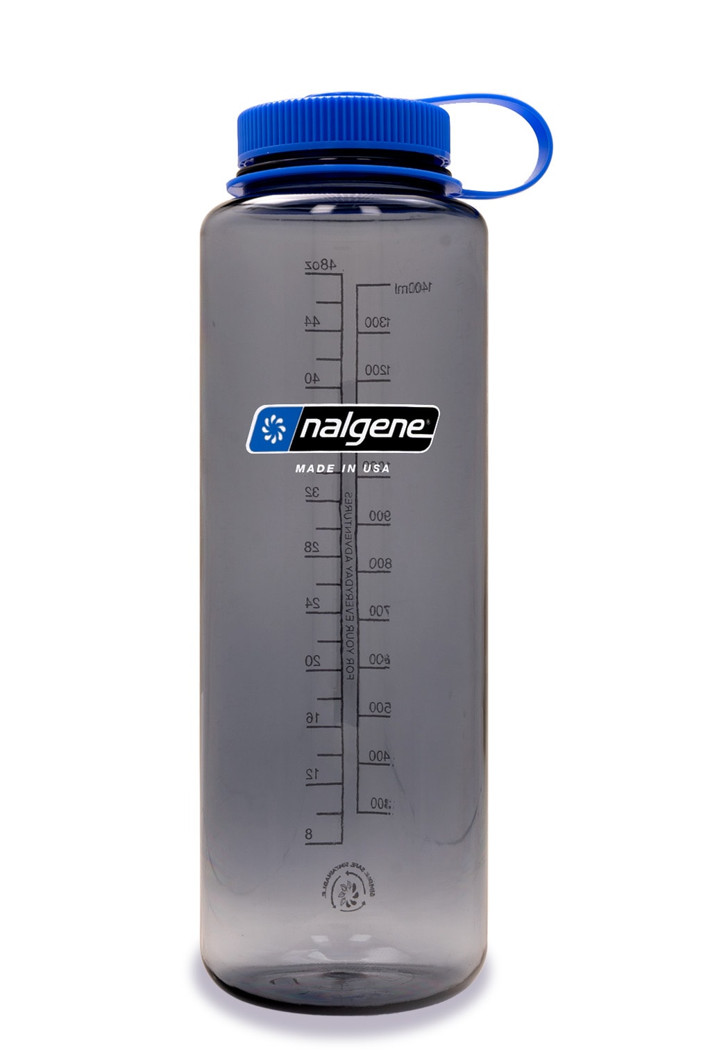 Nalgene 48oz / 1.5L Wide Mouth Sustain Silo Bottle