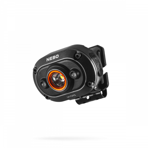 Nebo Mycro 400 Headlight Headlamp / Cap Lamp