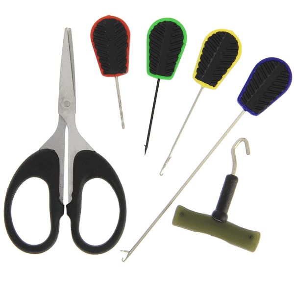 NGT Baiting Need And Braid Scissor Set