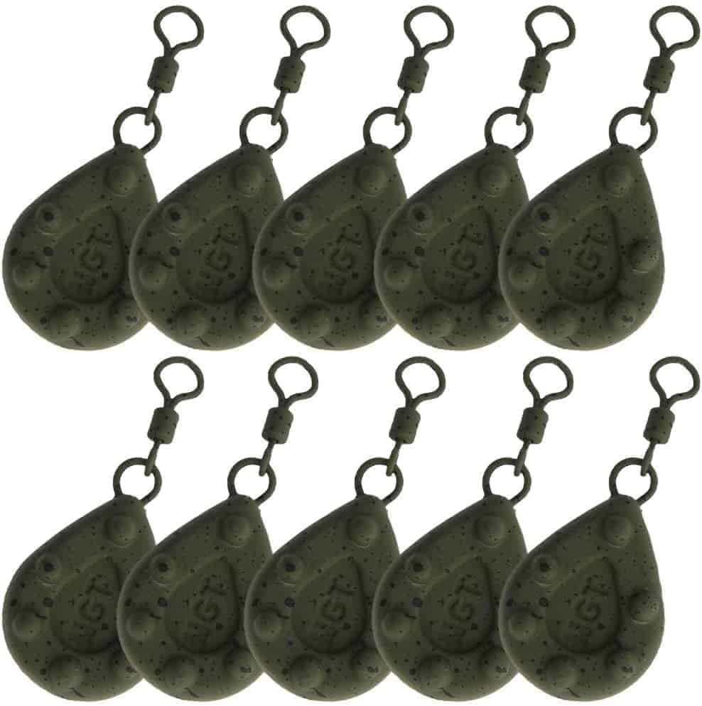 NGT Gripper Leads (Various Weights)