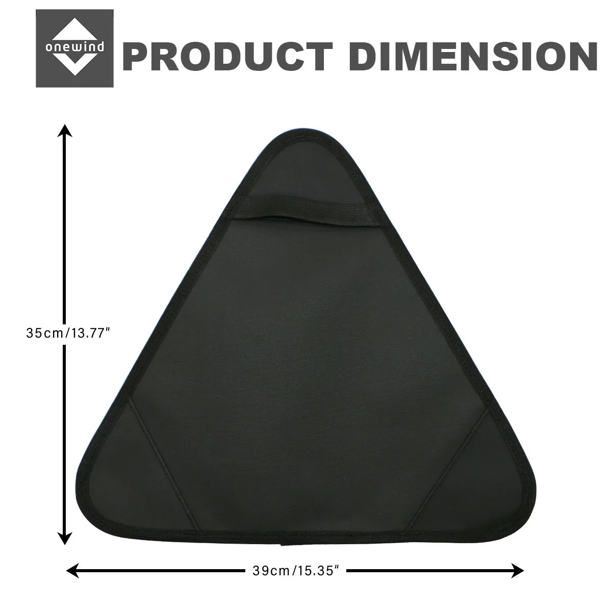 Onewind Canvas for DIY Tripod Chair