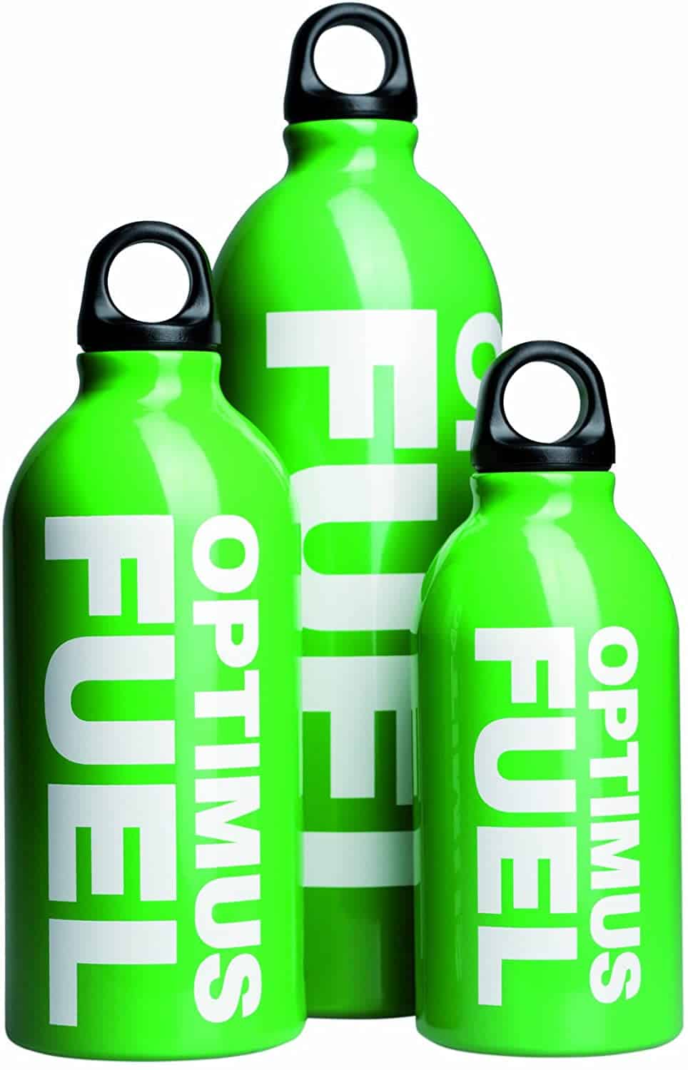 Optimus Fuel Bottle - Green (Various Sizes)