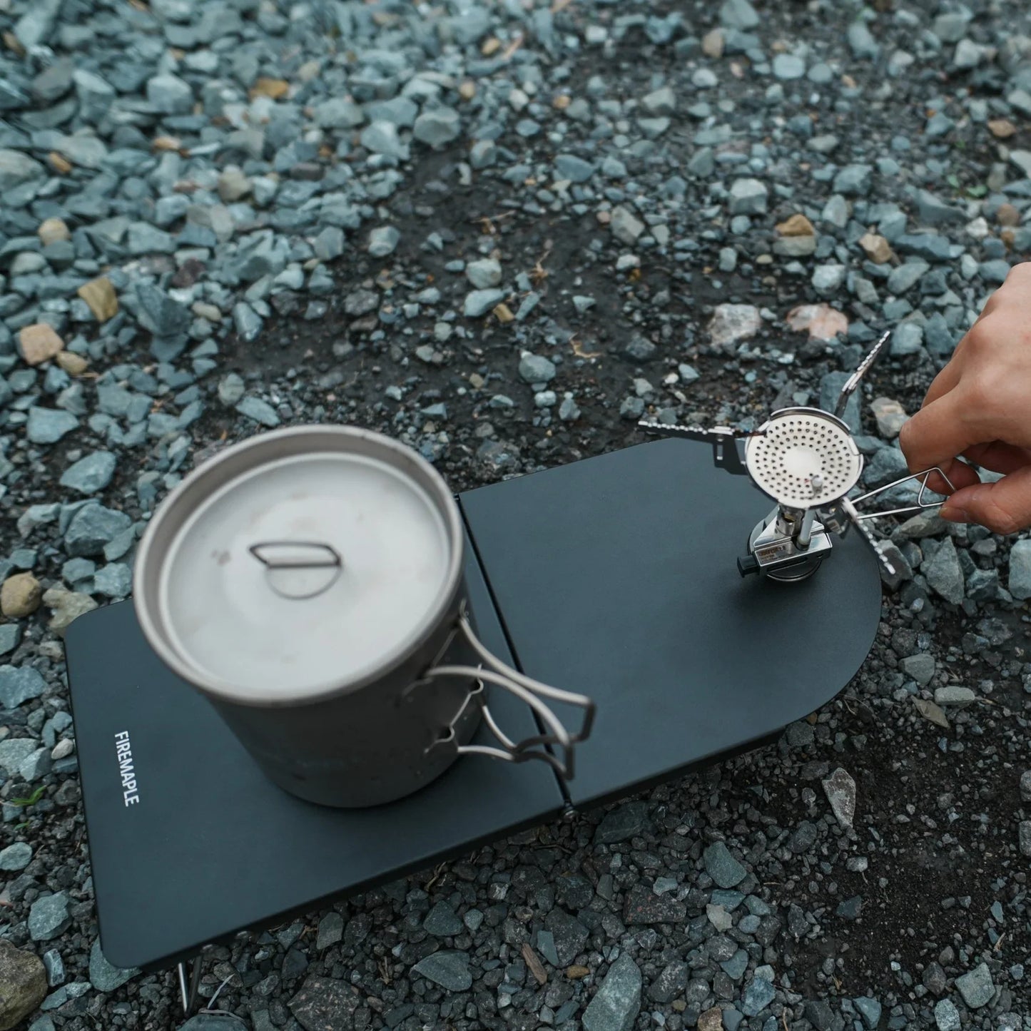 FireMaple Petrel Ultralight Folding Table