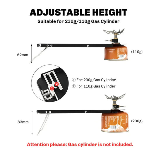 FireMaple Petrel Ultralight Folding Table