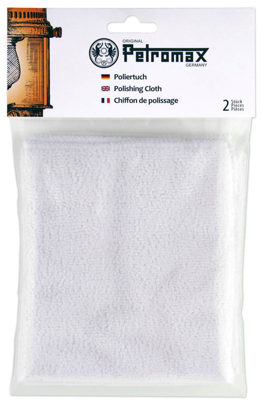Petromax Polishing Cloth Pack of 2