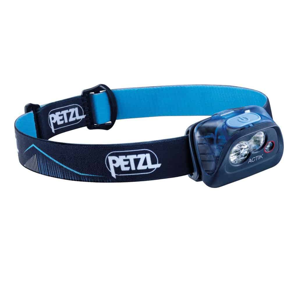 Petzl Compact Headlamp | Torch | 350 Lumens