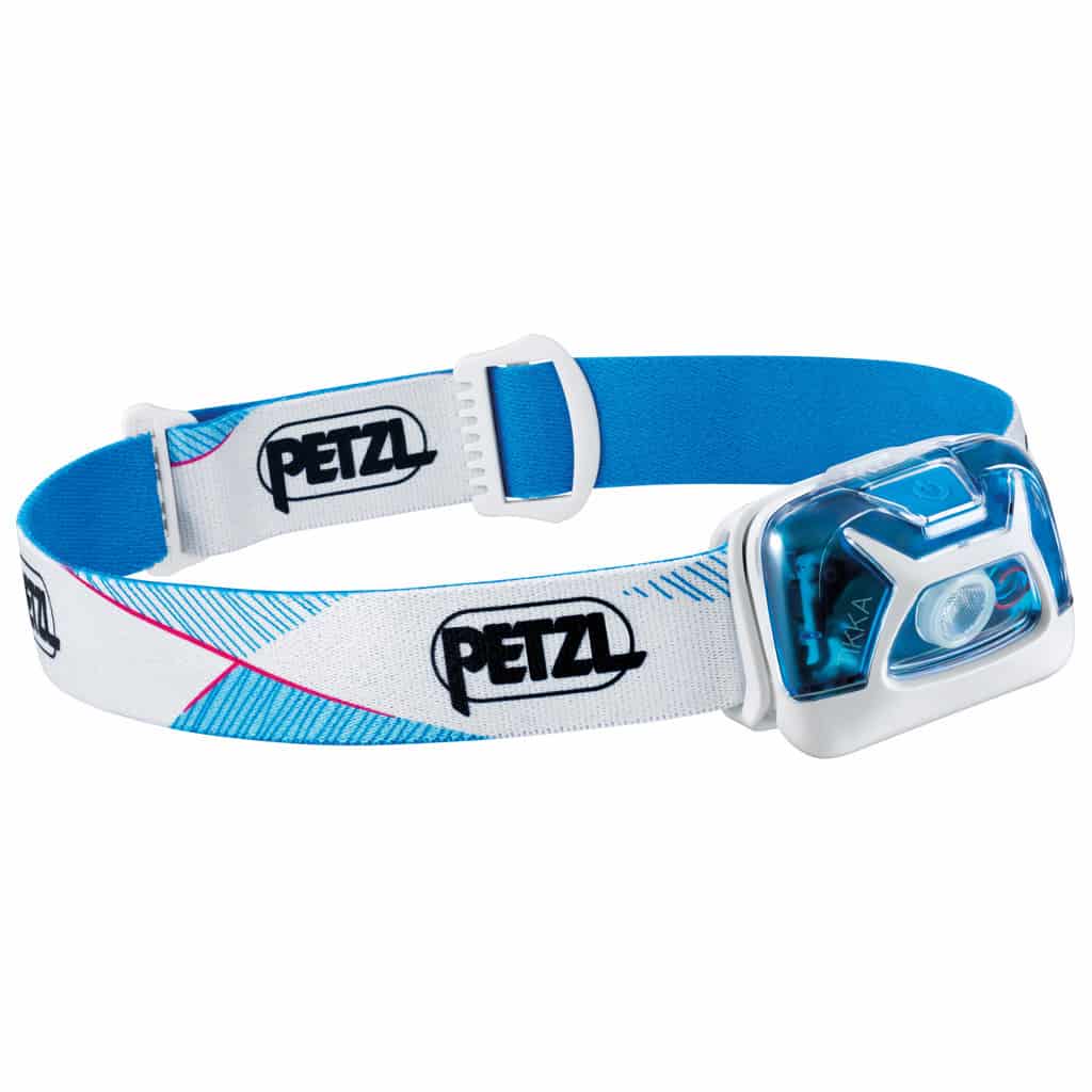 Petzl Tikka Headlamp | Torch (Various Colours)