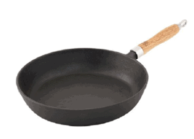 Robens Tahoe Cast Iron Pan 27cm