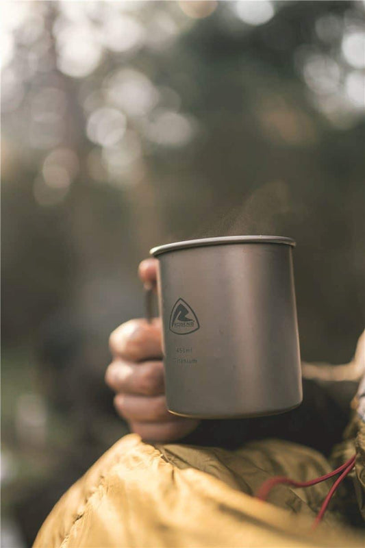 Robens Titanium Lightweight Mug
