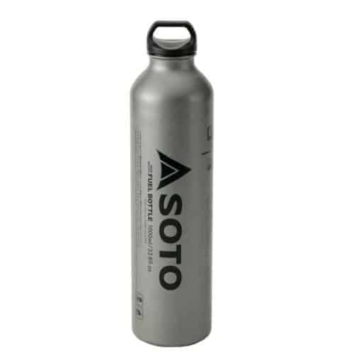 Soto Cooker Fuel Bottle (Various Sizes)