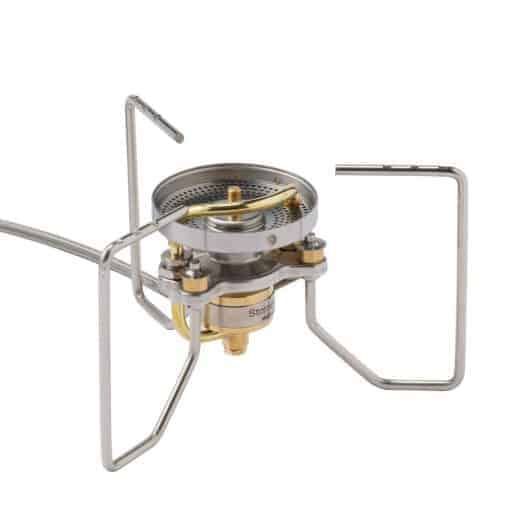 Soto Stormbreaker Multi Fuel Stove With Fuel Bottle