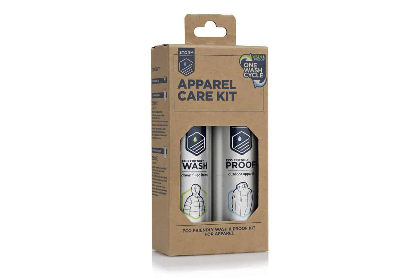 Storm Premium Apparel Care Kit