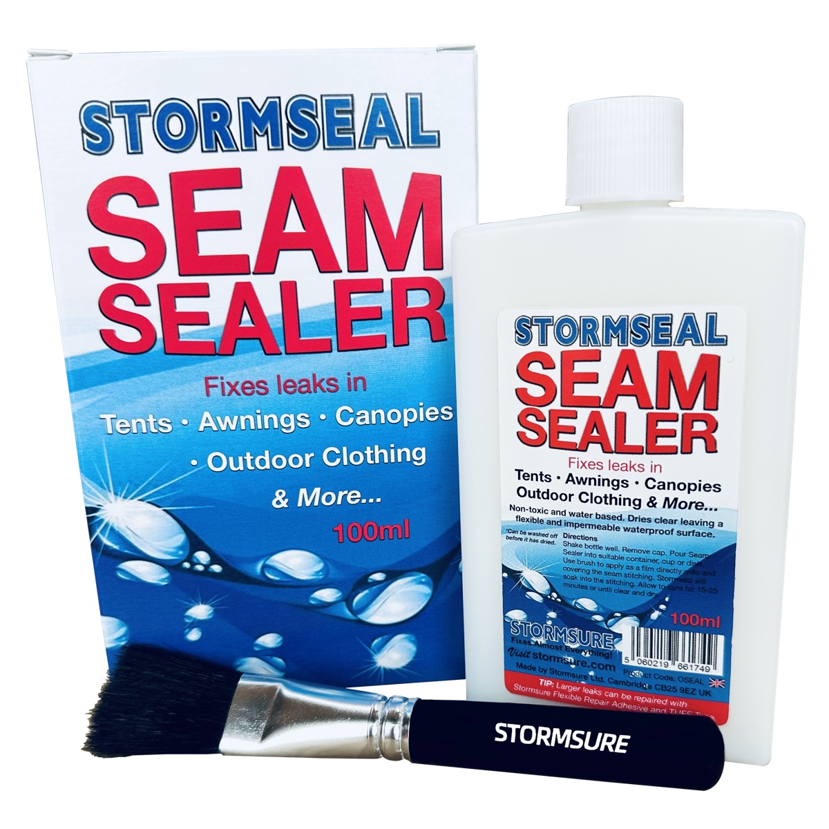 Stormseal Seam Sealer 100ML