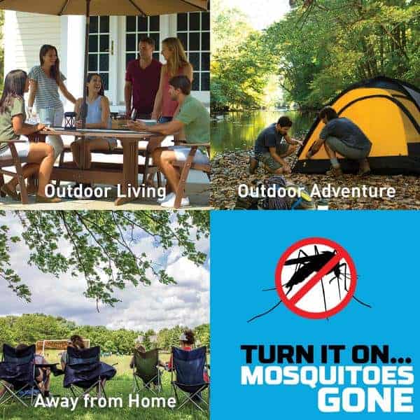 Thermacell Backpacker Refills 12 pack 48 hours