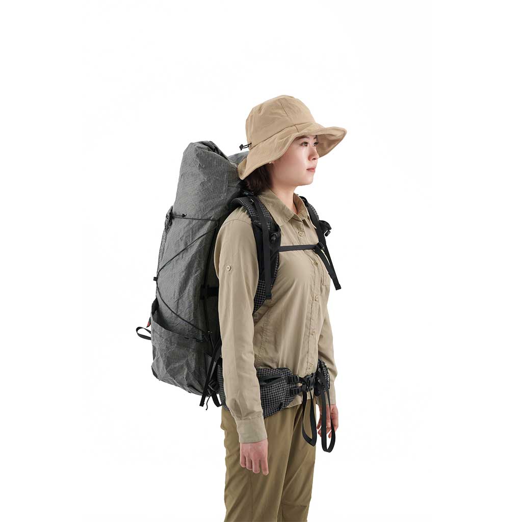 3F UL Gear Tianshan Ultra Pack (over 75cm waist )
