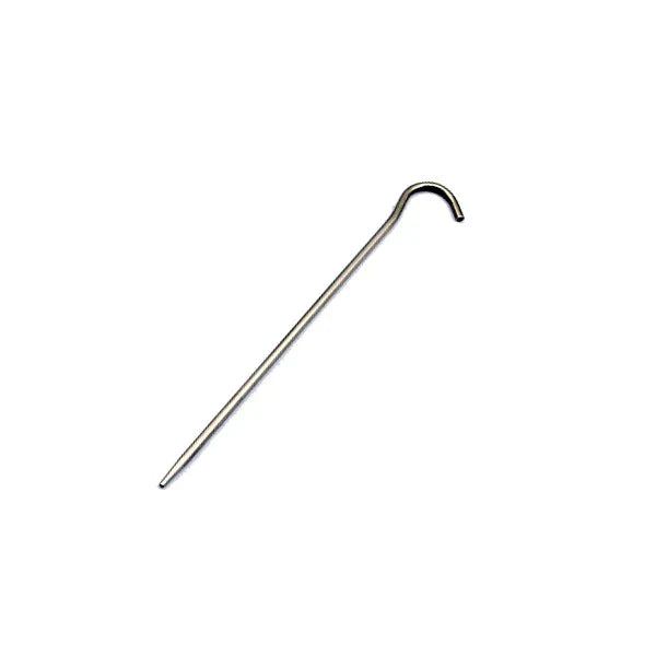 Toaks Titanium Hook Pegs (Pack of 6)
