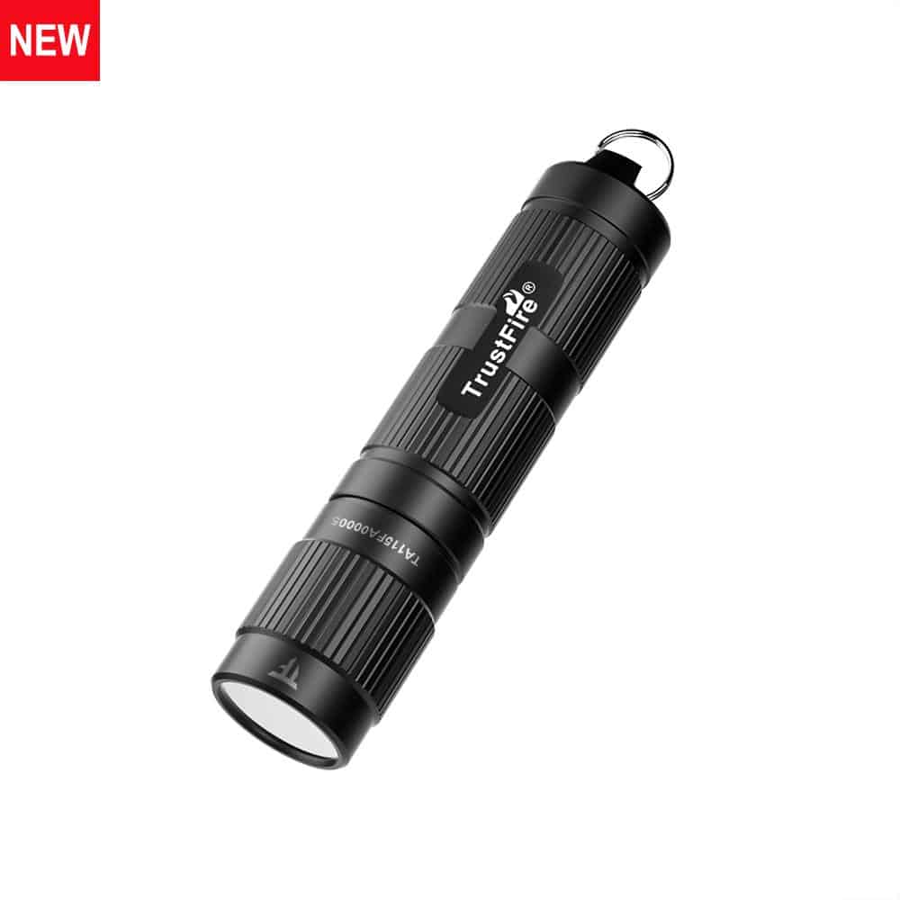 TrustFire MINI3 EDC Flashlight 350 Lumens