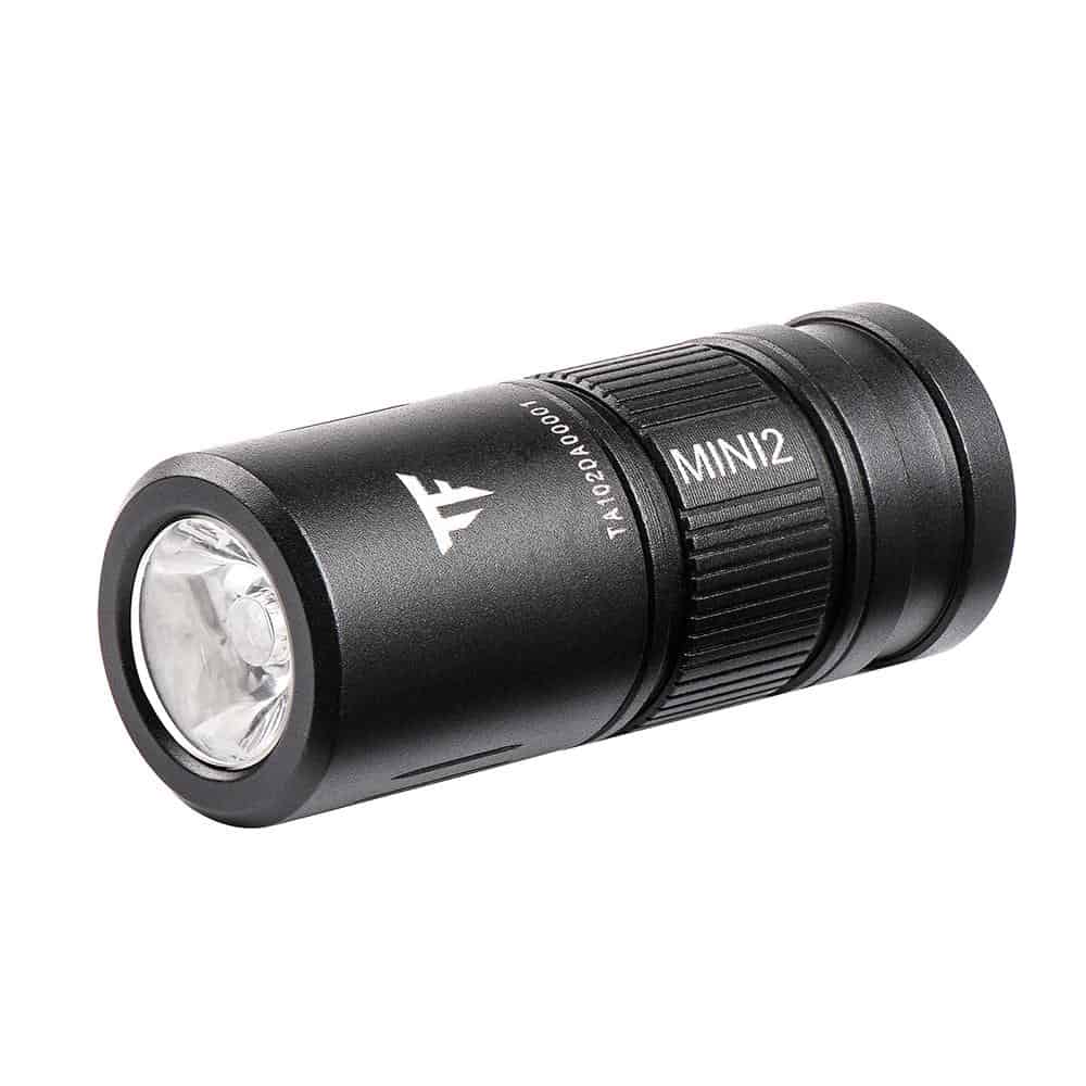 TrustFire Mini2 Keychain Flashlight