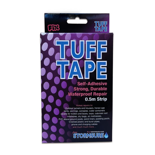 Stormsure Tuff Tape (Various Sizes)