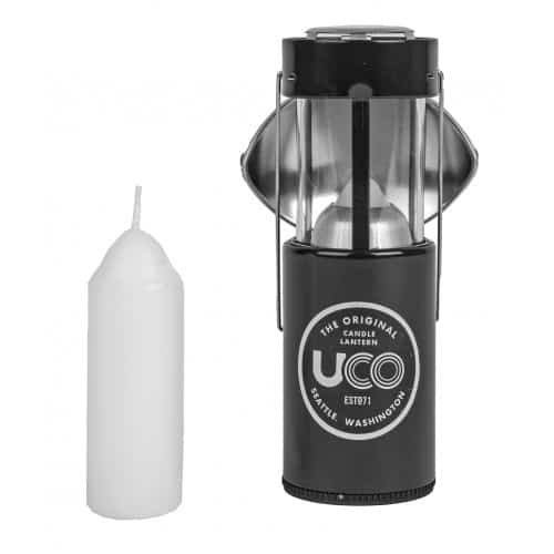 UCO 9 Hour Original Candle Lantern Kit 2.0 (Various Colours)
