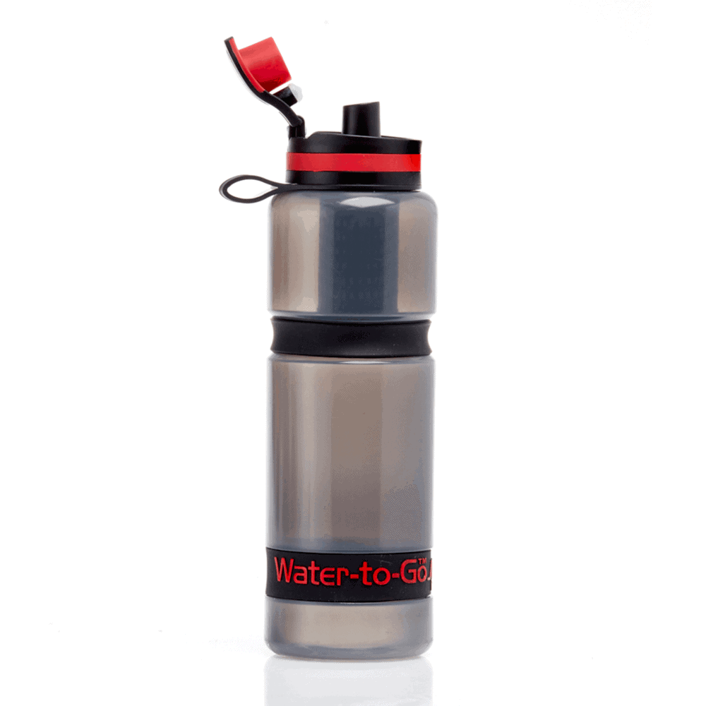 Water To Go 75CL Active 3-in-1 Filter water bottle