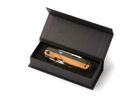 Whitby KENT+ EDC Multipurpose Knife (Various Colours)