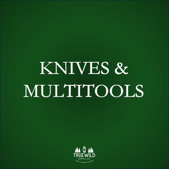 KNIVES & MULTITOOLS