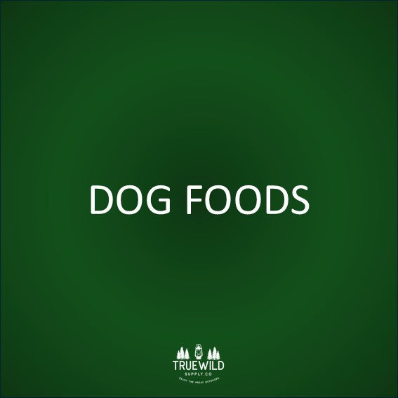Dog Foods