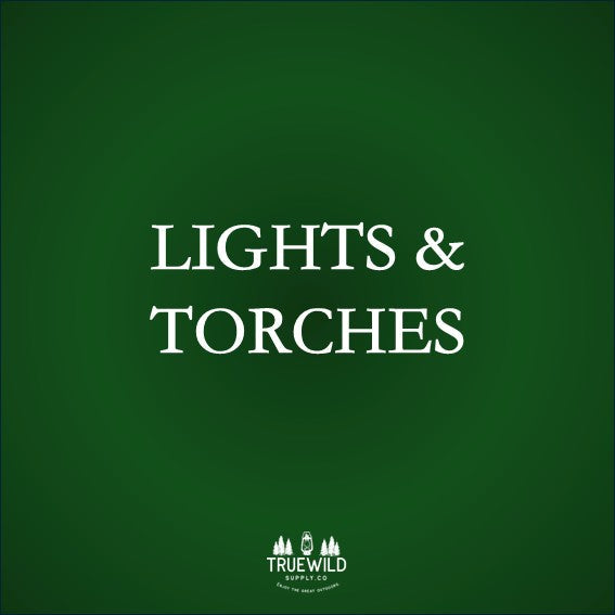 LIGHTS AND TORCHES