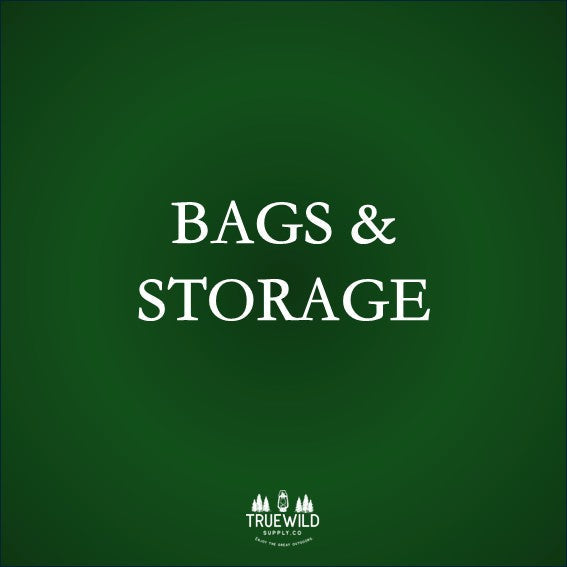 Bags and Storage