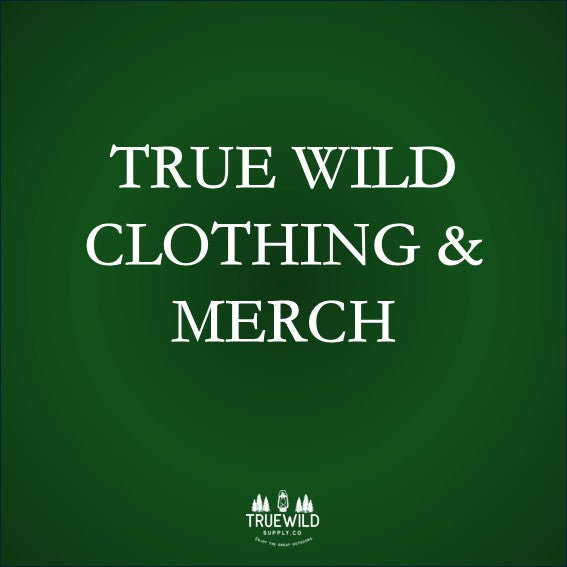 True Wild Clothing & Merch