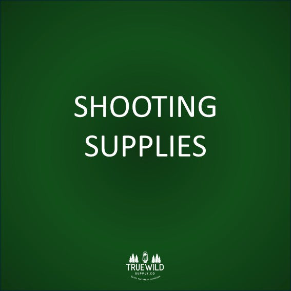 Shooting Supplies