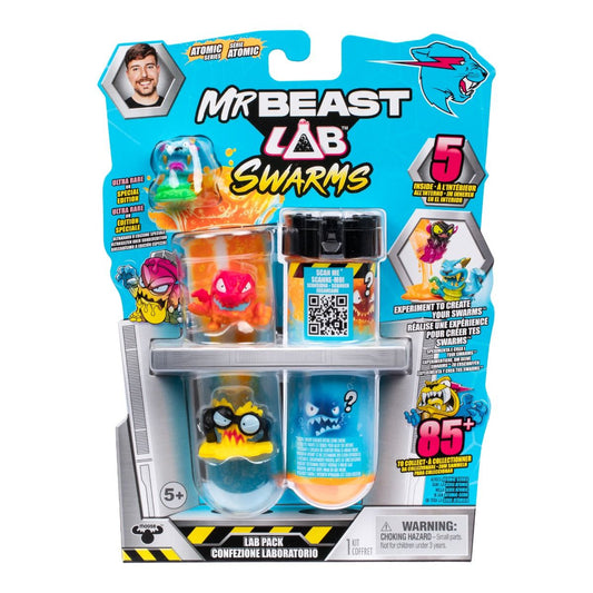 Mr Beast Lab Swarms S2 Lab 5Pk