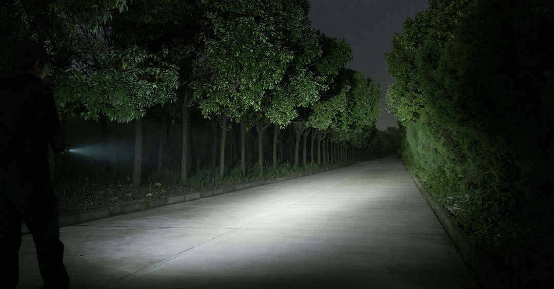 O Light i3E EOS Keychain Torch