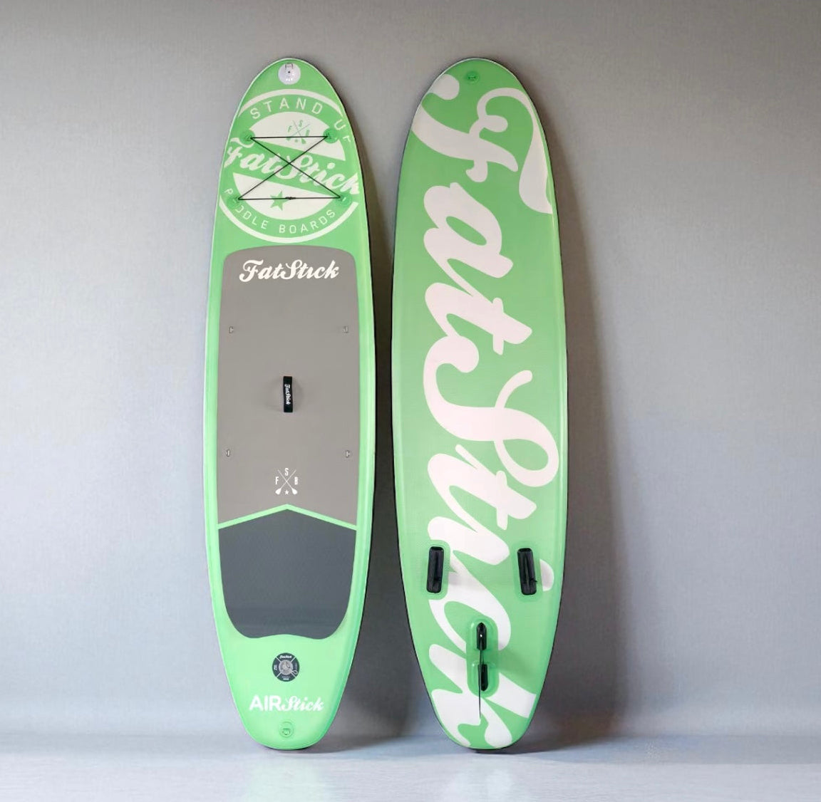 NEW 2026 AirStick 10'6 Inflatable Stand Up Paddle Board | SUP Package