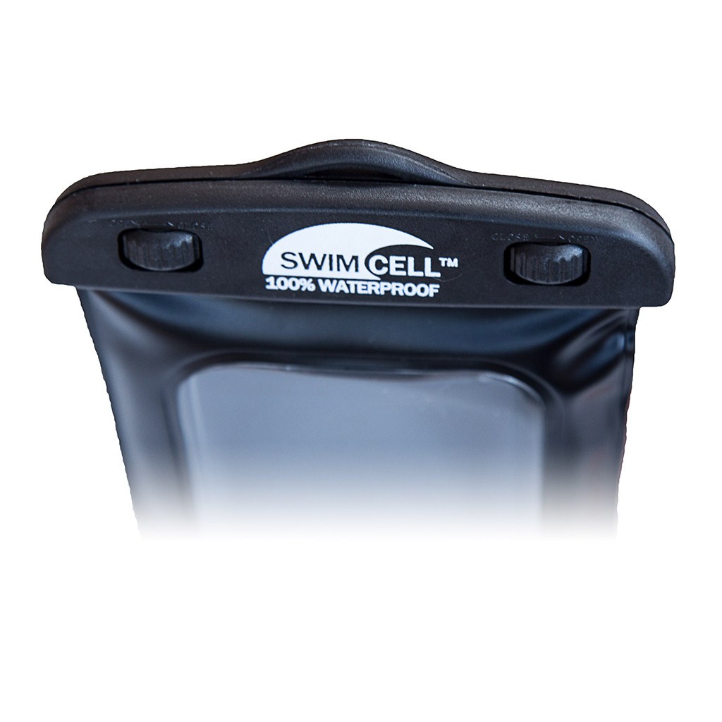 SwimCell Waterproof Case For iPhone & Android- Large