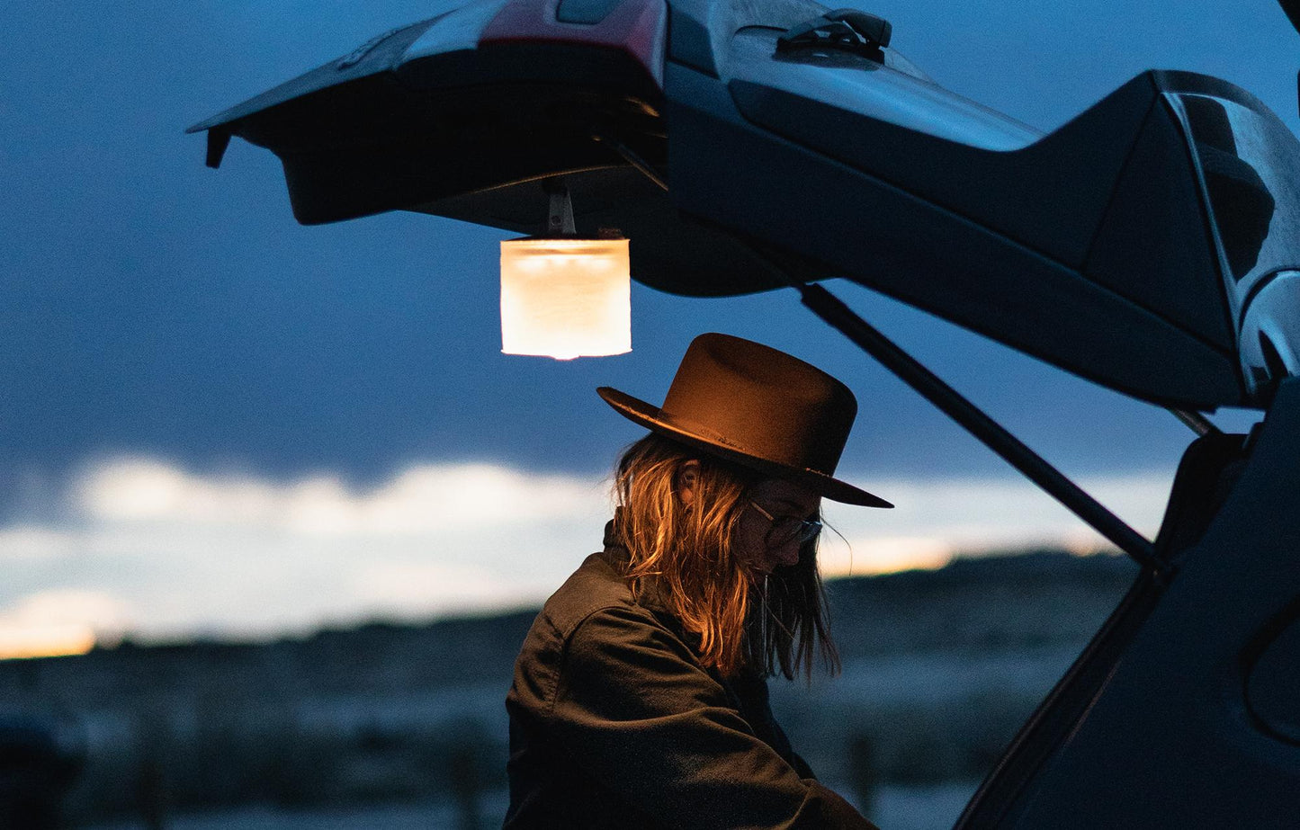 Luci Lux Inflatable Solar Powered Light with USB-C Port