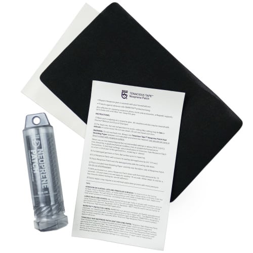 Gear Aid Tenacious Tape Neoprene Iron-On Patch