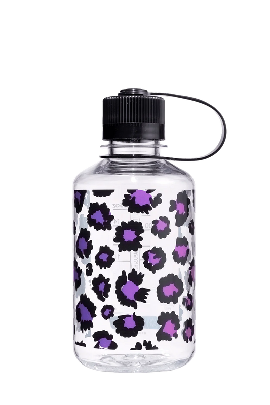 Nalgene 0.5L Narrow Mouth Animal Print Bottle (Various Prints)