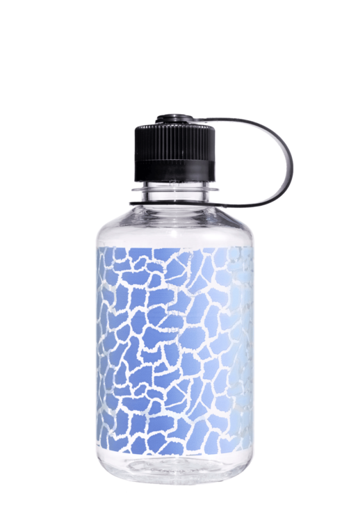 Nalgene 0.5L Narrow Mouth Animal Print Bottle (Various Prints)