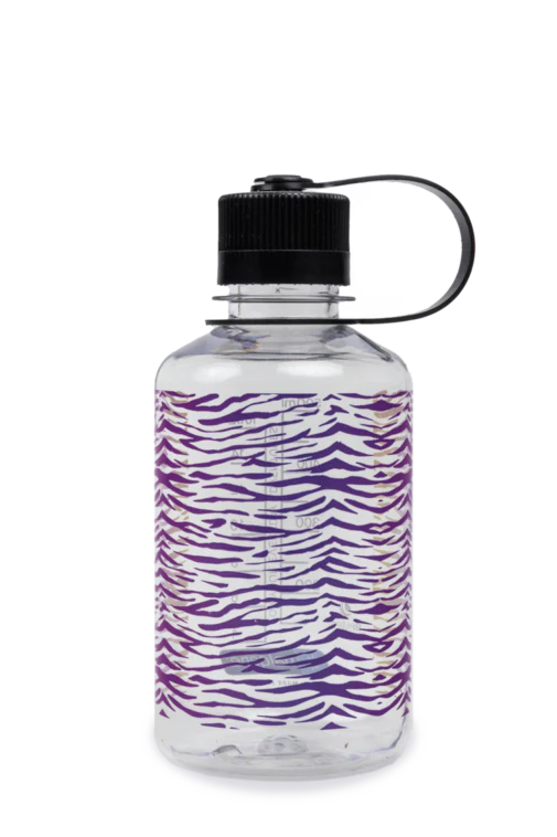 Nalgene 0.5L Narrow Mouth Animal Print Bottle (Various Prints)