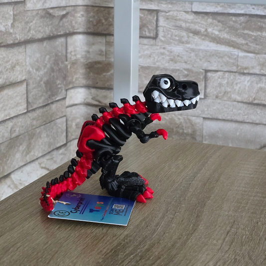 Articulated T-Rex Dinosaur