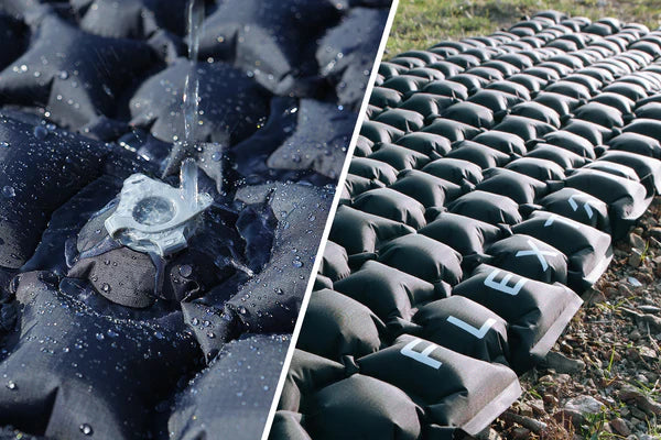 Flextail ZERO MATTRESS - Lightweight Inflatable Sleeping Pad