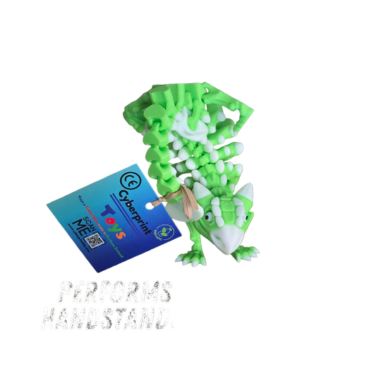 Articulated Anklyosaurus Dinosaur