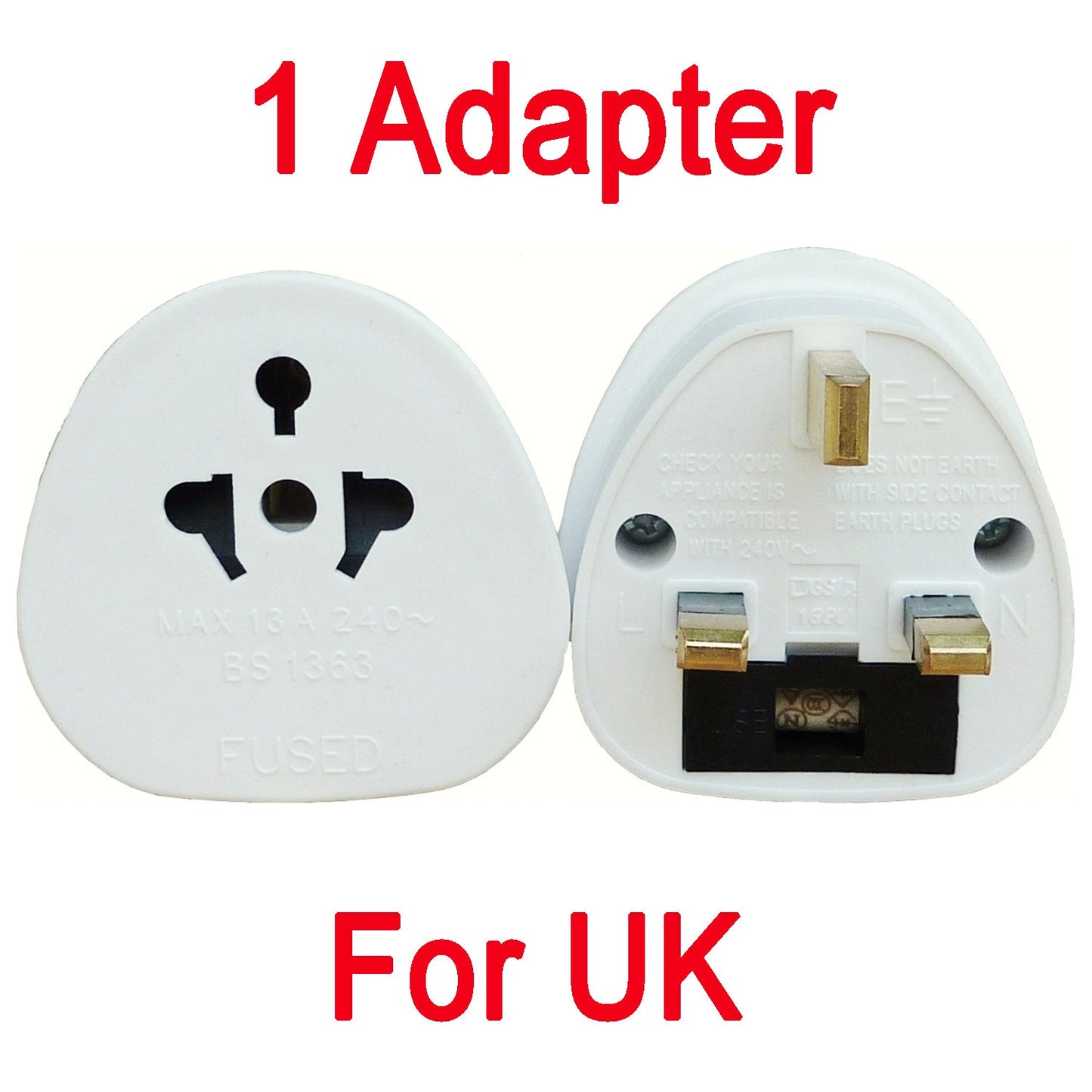 Wholesale Travel Adapters For UK, EU and USA